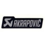 STICKER AKRAPOVIC 150X44