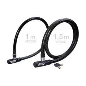 Cable antivol VECTOR Maxlok - 1m