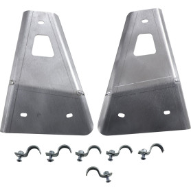 A-ARM GUARDS YFZ450 04