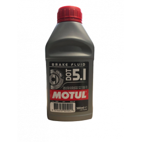 Liquide de Frein MOTUL DOT 5.1 500 ml