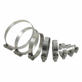 Kit colliers de serrage SAMCO pour durites 44005912/44005905/44005906