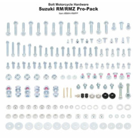 Pro Pack Bolt Suzuki RM/RM-Z
