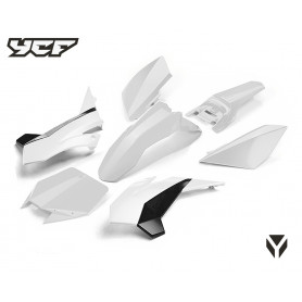 kit-plastique-ycf-88-125-start-2020-blanc