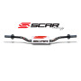 Guidon SCAR O² McGrath/Short KTM - Black