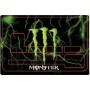 Stickers de Carte Bancaire BURN OUT Monster Energy E