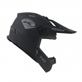 Casque Track Solid Noir Kenny