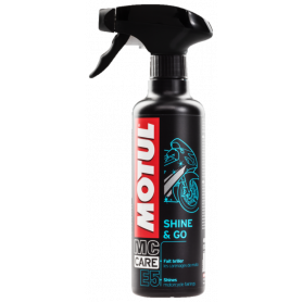 Spray nettoyant pour siège - Motul MC Care E5