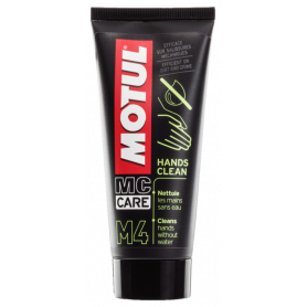 Crème nettoyante pour mains - Motul MC Care M4