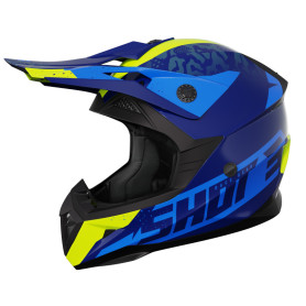 casque-cross-shot-pulse-airfit-blue-neon-yellow-glossy-1