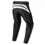 Pantalon Cross ALPINESTARS Fluid Narin - Black & White