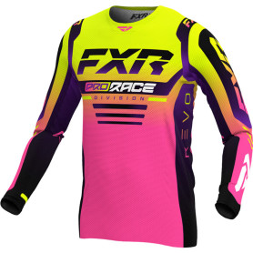 maillot-cross-fxr-revo-2024-jaune-rose-violet-1