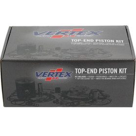 Kit haut-moteur complet VERTEX - Piston forgé