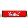 Mousse de guidon avec barre YCF Factory - rouge