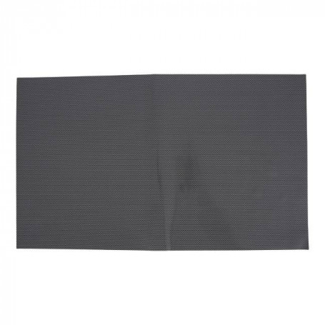 Feuille carbone - Adhésif épais 50 x 30 cm
