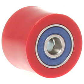 Roulette de chaîne RFX Race (Rouge) 32mm universel