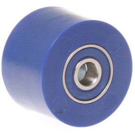 Roulette de chaîne RFX Race (Bleu) 38mm universel