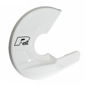 Protège-étrier de frein et disque RFX Pro (Blanc) universel pour s'adapter aux supports de protège-disque RFX
