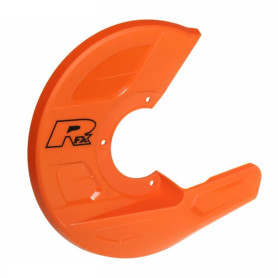 Protège-étrier de frein et disque RFX Pro (Orange) universel pour s'adapter aux supports de protège-disque RFX