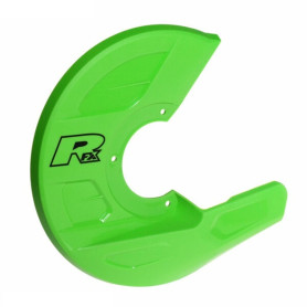 Protège-étrier de frein et disque RFX Pro (Vert) universel pour s'adapter aux supports de protège-disque RFX