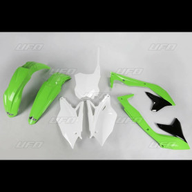 Kit plastique UFO couleur origine (2018) Kawasaki KX450F