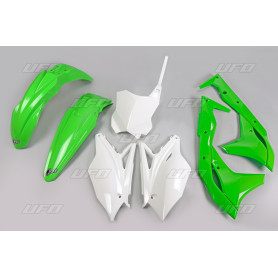 Kit plastiques UFO couleur origine 2019 Kawasaki KX250F