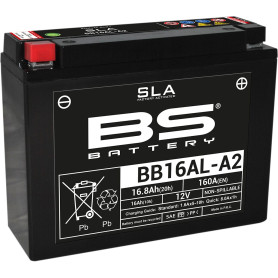 BATTERY BS BB16AL-A2 SLA