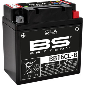 BATTERY BS BB16CL-B SLA