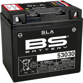 BATTERY BS 53030 SLA