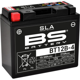 BATTERY BS BT12B-4 SLA