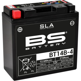 BATTERY BS BT14B-4 SLA