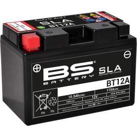 BATTERY BS BT12A SLA