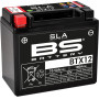BATTERY BS BTX12 SLA