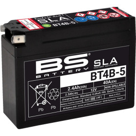 BATTERY BS BT4B-5 SLA