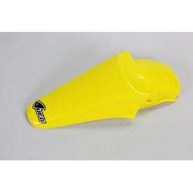Garde-boue arrière UFO Restyle jaune Suzuki RM85