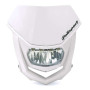 Plaque phare POLISPORT Halo LED blanc