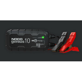 Chargeur de batterie intelligent NOCO Genius10 6/12V 10A