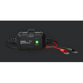 Chargeur de batterie intelligent montage direct cosses NOCO Genius2D 12V 2A