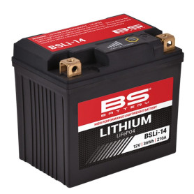 Batterie BS BATTERY Lithium-Ion - BSLI-14