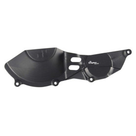 Protecteur de capteur d'allumage LIGHTECH aluminium noir - Honda CBR1000RR-R / SP