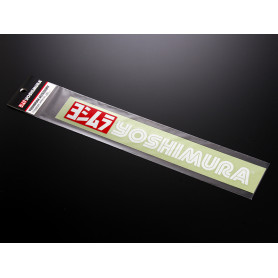Sticker YOSHIMURA - 250mm