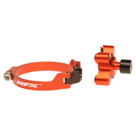 Kit départ RFX Pro (Orange) - Fourches 48 mm d'usine WP