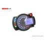 Compteur digital multifonction KOSO RX2N+ GP Style universel (20 000 T/Min)