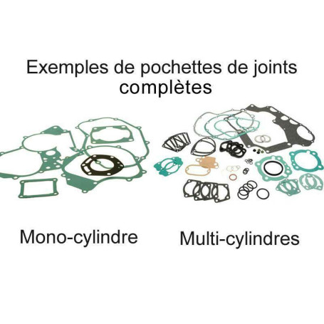 Kit joint complet CENTAURO - KTM EXCF 20-20