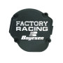 Couvercle d'allumage BOYESEN Factory Racing noir Yamaha PW50