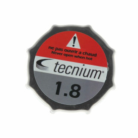 Bouchon de radiateur TECNIUM 1,8 Bars KTM/HVA/Husaberg