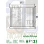Filtre à huile HIFLOFILTRO - HF133