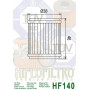 Filtre à huile HIFLOFILTRO - HF140