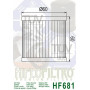 Filtre à huile HIFLOFILTRO - HF681 Hyosung