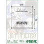 Filtre à huile HIFLOFILTRO Racing - HF160RC
