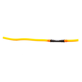 Tube de ventilation RFX Race - Long tuyau avec  valve à 1 voie (Orange) 5 pcs